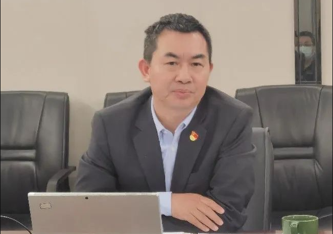 開局之年話兩會(huì) 立足主業(yè)謀新篇――綠色動(dòng)力集團(tuán)黨組織書記聚焦“兩會(huì)”談感想