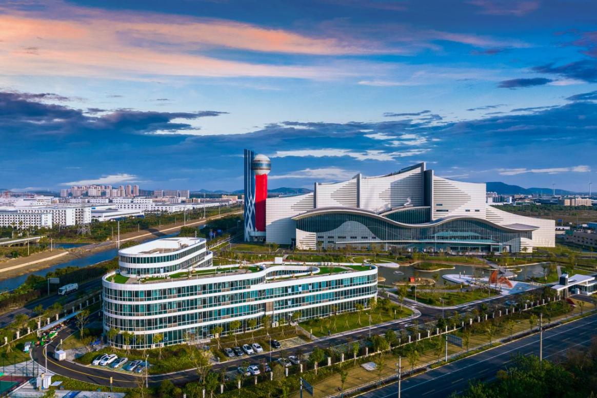 綠色動(dòng)力海寧公司獲評浙江省“無廢工廠”