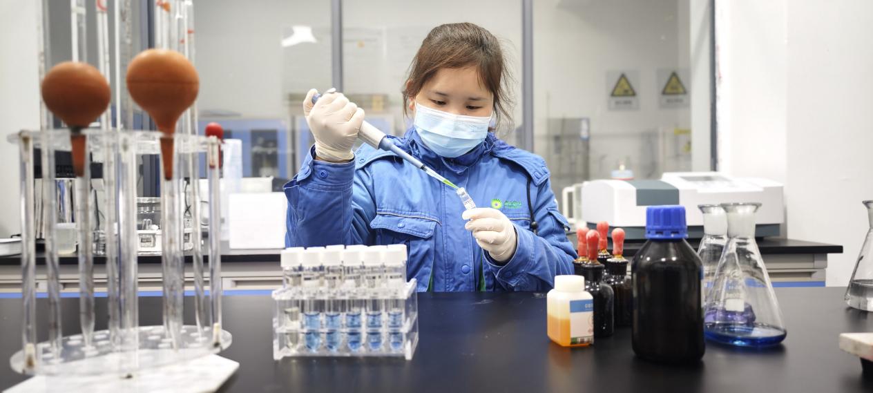 致敬“她”力量 綻放“她”光芒— —綠色動(dòng)力優(yōu)秀女職工代表特輯