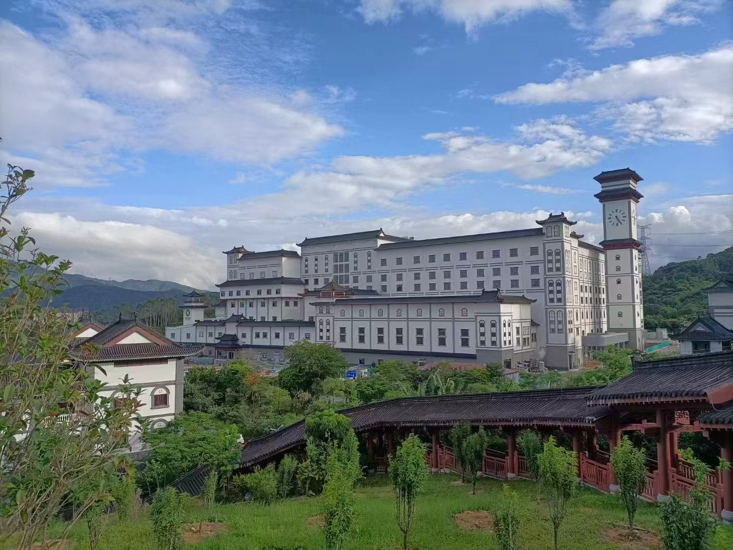 綠色動(dòng)力惠州項(xiàng)目成功入選2025年廣東省工業(yè)旅游培育資源庫