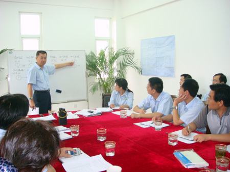 項目建設(shè)管理培訓(xùn)