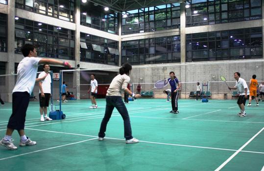 集團(tuán)總部第二屆羽毛球比賽圓滿結(jié)束