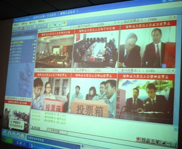 集團(tuán)召開(kāi)公推直選南山區(qū)第六次黨代會(huì)代表黨員大會(huì)