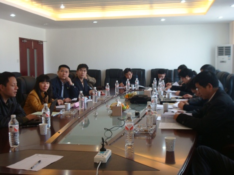 海寧項(xiàng)目通過(guò)清潔生產(chǎn)審核