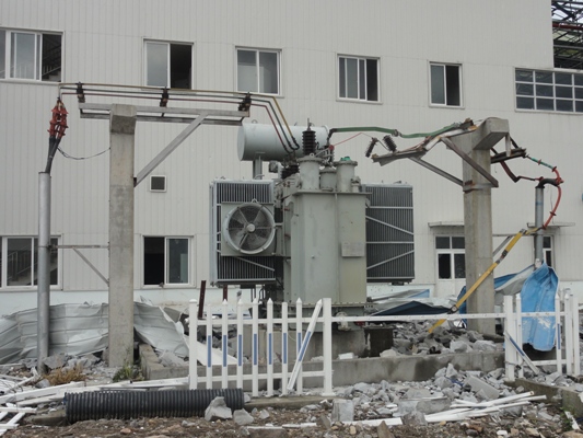 平陽、永嘉項(xiàng)目眾志成城抗擊強(qiáng)臺(tái)風(fēng)