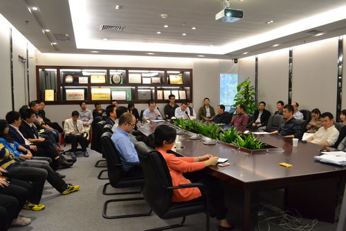 集團公司及六下屬公司正式成立工會