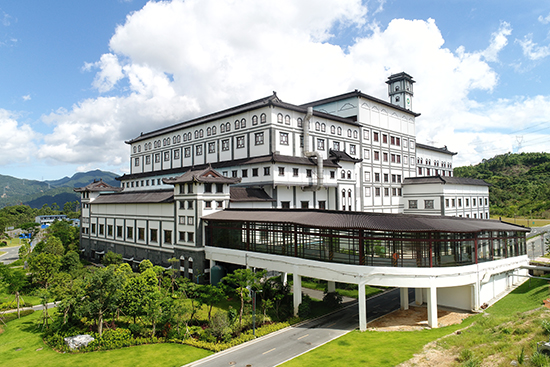 綠色動力惠州項目被評為“國家3A級旅游景區(qū)”