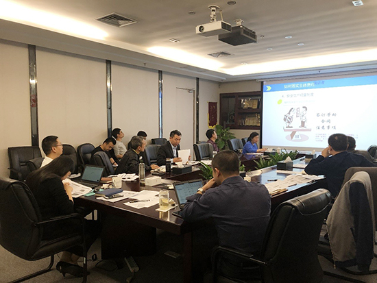 綠色動力集團(tuán)組織開展2018年安全生產(chǎn)大培訓(xùn)