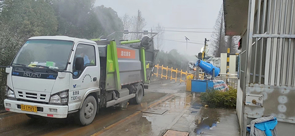 綠色動力集團：多措并舉，確保防疫不松，生產(chǎn)不誤