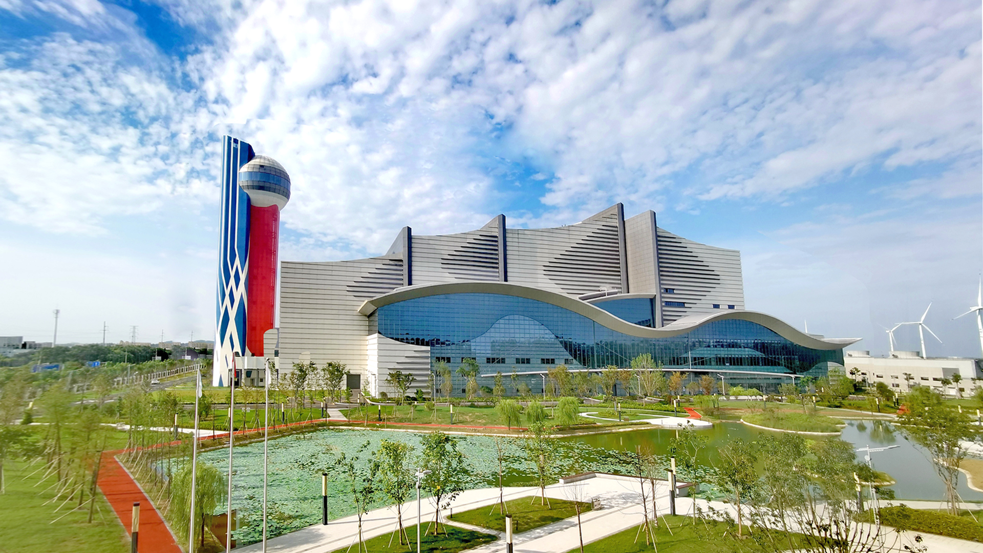 喜報！綠色動力海寧擴建項目榮獲 “國家優(yōu)質工程獎”