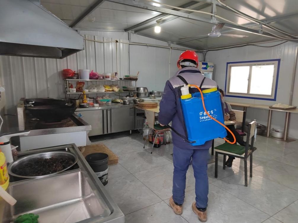 同心戰(zhàn)“疫”，共克時艱丨綠色動力集團筑牢疫情防控堅實堡壘