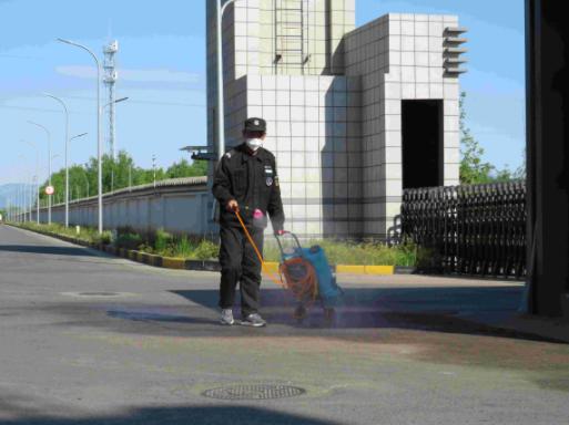 綠色動力下屬通州、密云公司：嚴(yán)格落實疫情防控措施，堅決筑牢疫情防控屏障