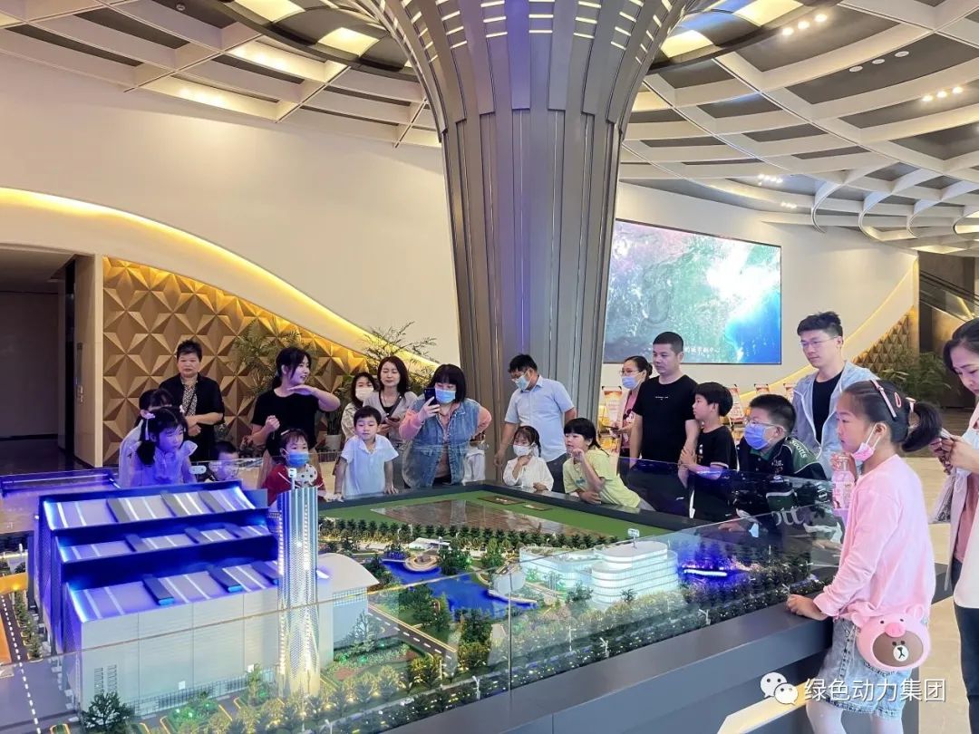 綠動(dòng)“六一”：給孩子種下一顆環(huán)保的“種子”