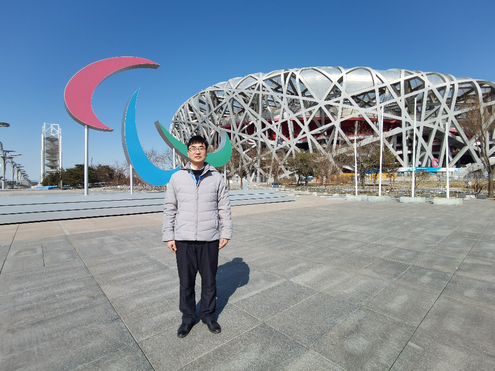 強國復(fù)興有我?奮斗正當(dāng)時| 綠動赤子助力冬奧夢圓――綠色動力集團七名員工服務(wù)保障冬奧會、冬殘奧會