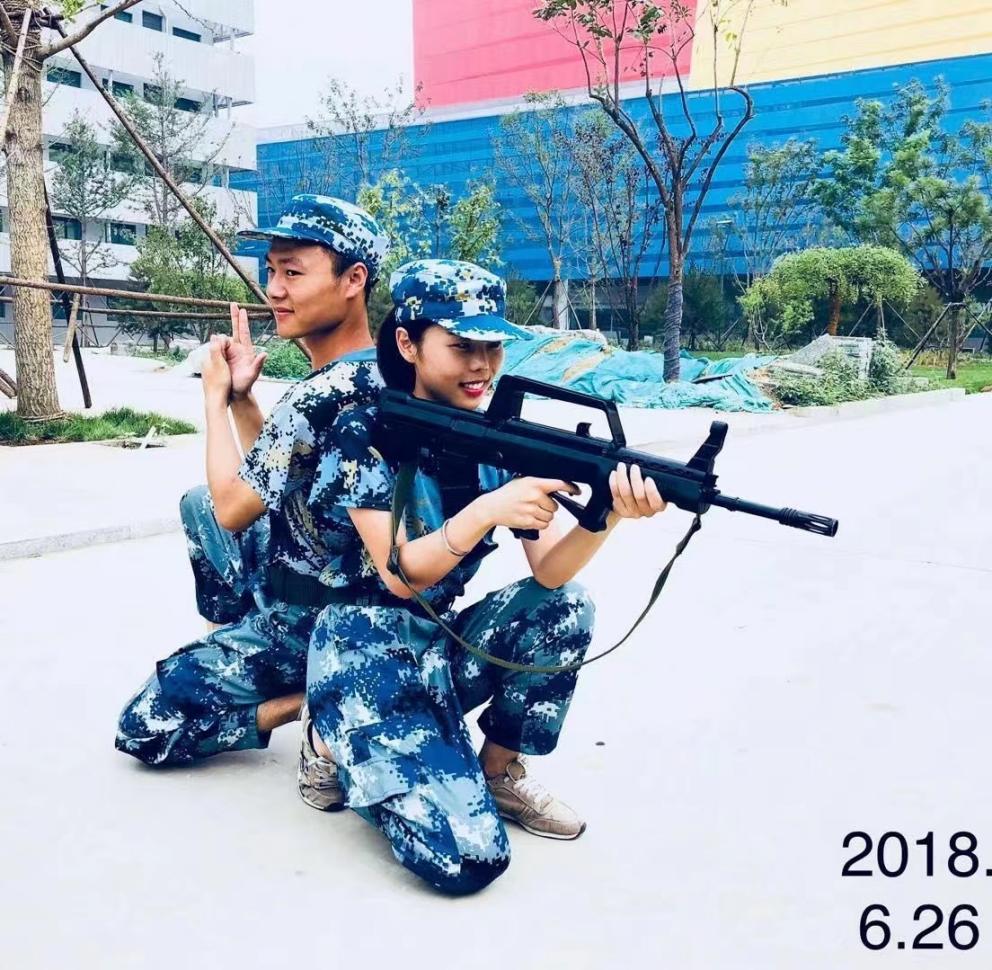 綠動七夕 | 攜手并肩 共同守護碧水藍(lán)天