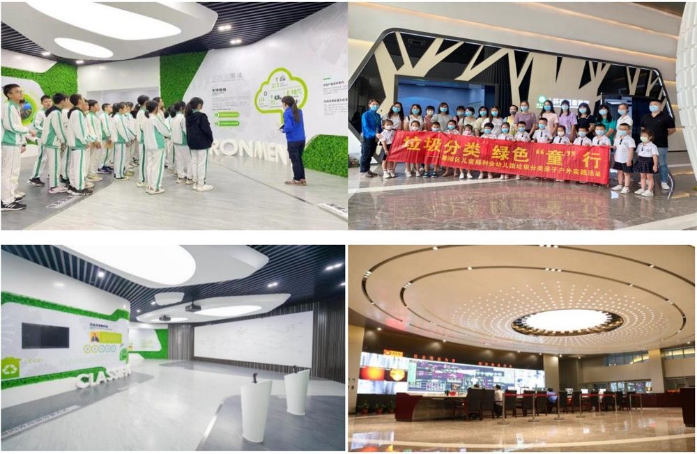 【案例】汕頭市潮陽(yáng)區(qū)生活垃圾焚燒發(fā)電廠(chǎng)